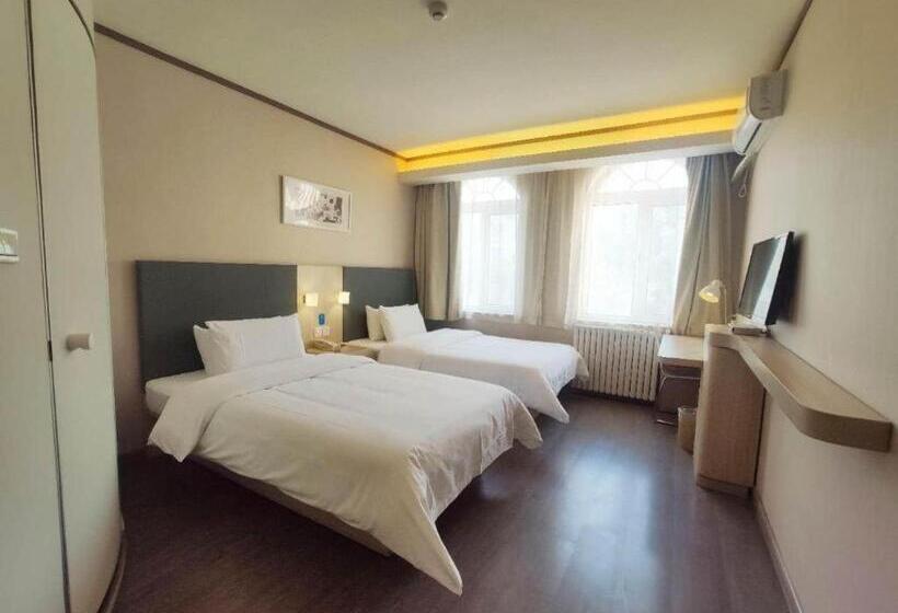 Hanting Hotel Qingdao Wanxiang City