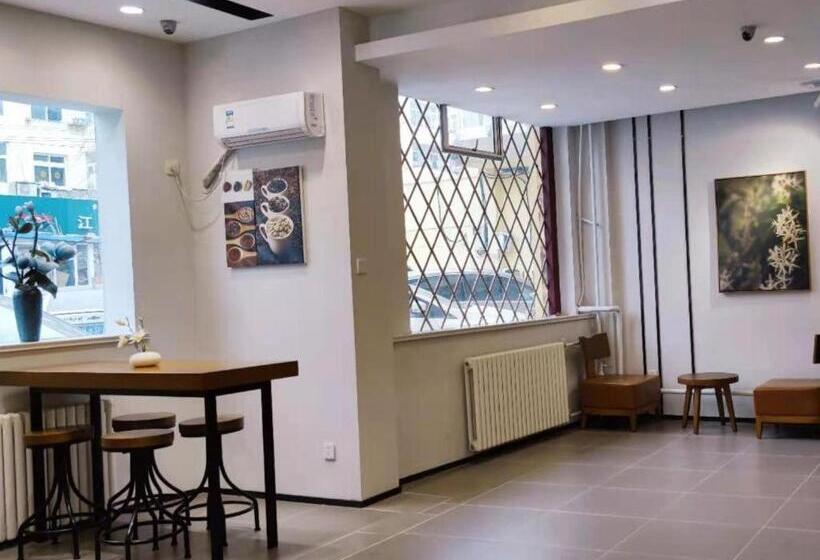 Hanting Hotel Qingdao Wanxiang City