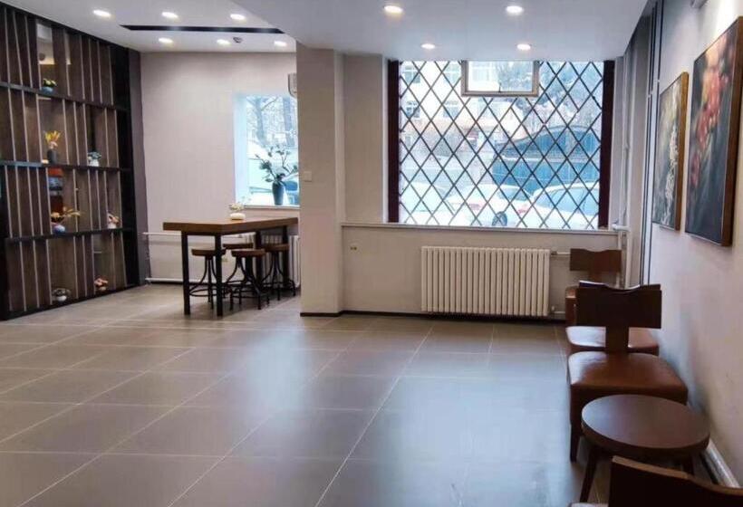 Hanting Hotel Qingdao Wanxiang City