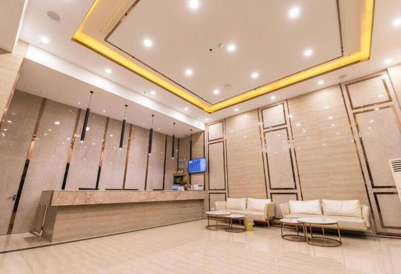 Hanting Hotel Quanzhou Xintian City Plaza Nanhuan Road