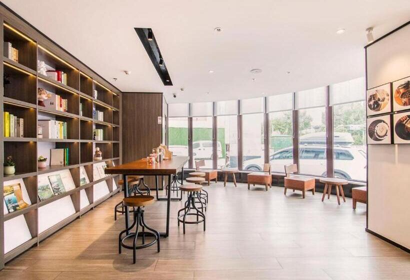 Hanting Hotel Sanhe Yanjiao Development Zone