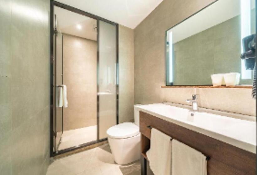 Hanting Hotel Shanghai Fengxian Xincheng Nanfeng Road