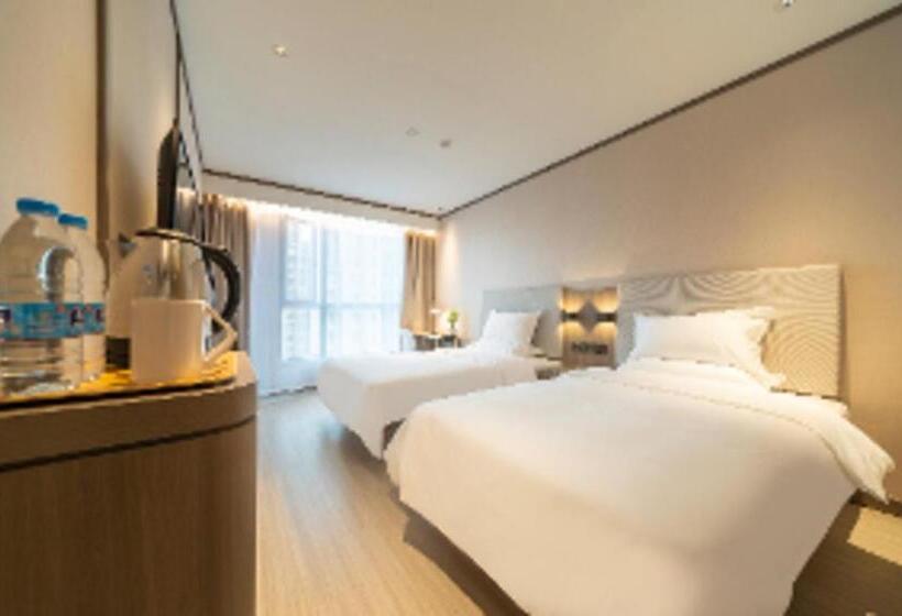 Hanting Hotel Shanghai Fengxian Xincheng Nanfeng Road