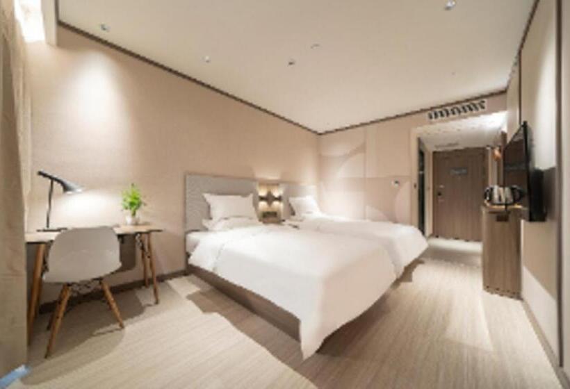 Hanting Hotel Shanghai Fengxian Xincheng Nanfeng Road