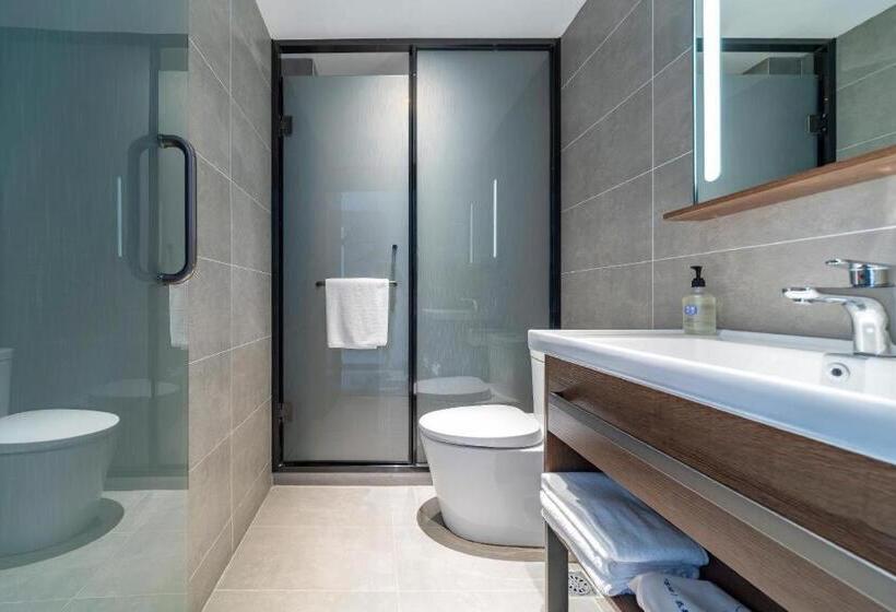 Hanting Hotel Shanghai Safari Park Nanzhu Road