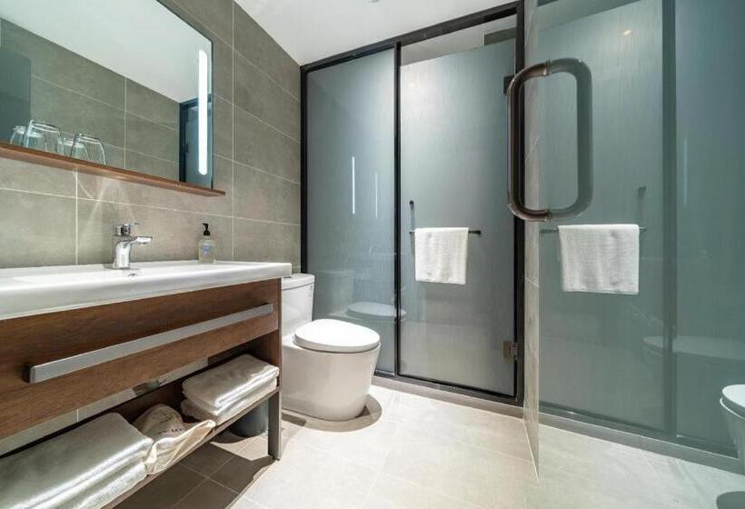 Hanting Hotel Shanghai Safari Park Nanzhu Road