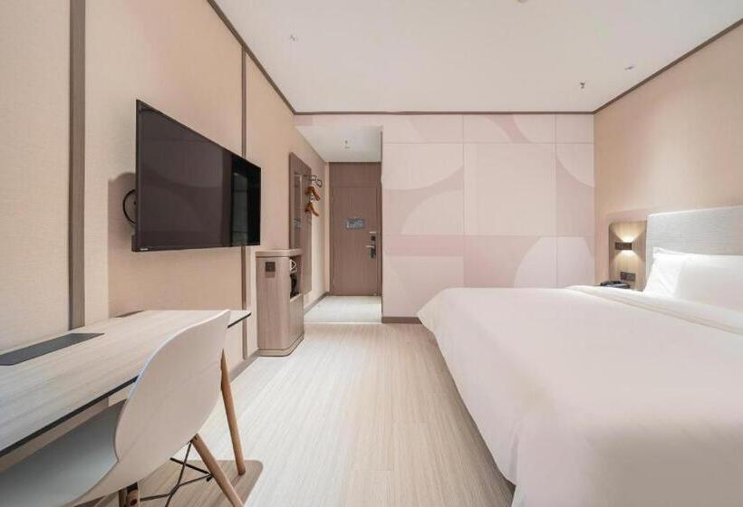 Hanting Hotel Shanghai Safari Park Nanzhu Road