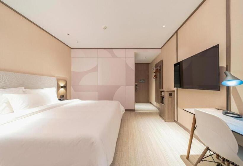 Hanting Hotel Shanghai Safari Park Nanzhu Road