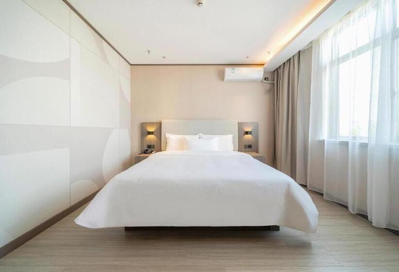 Hanting Hotel Shanghai Safari Park Nanzhu Road