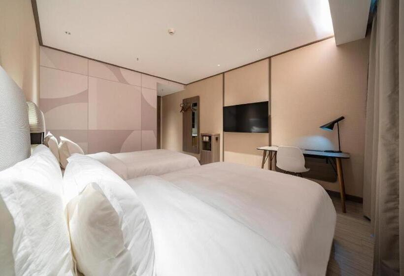 Hanting Hotel Shanghai Safari Park Nanzhu Road