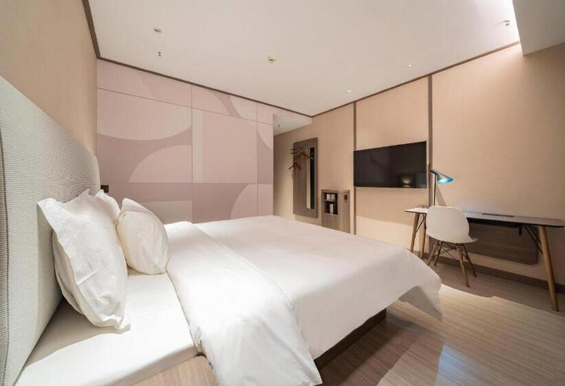 Hanting Hotel Shanghai Safari Park Nanzhu Road