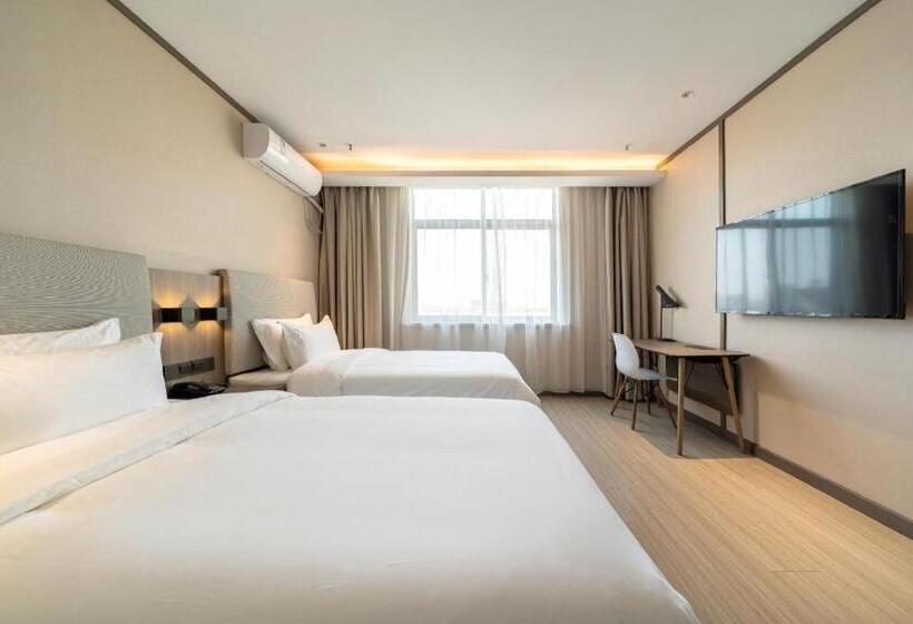 Hanting Hotel Shanghai Safari Park Nanzhu Road