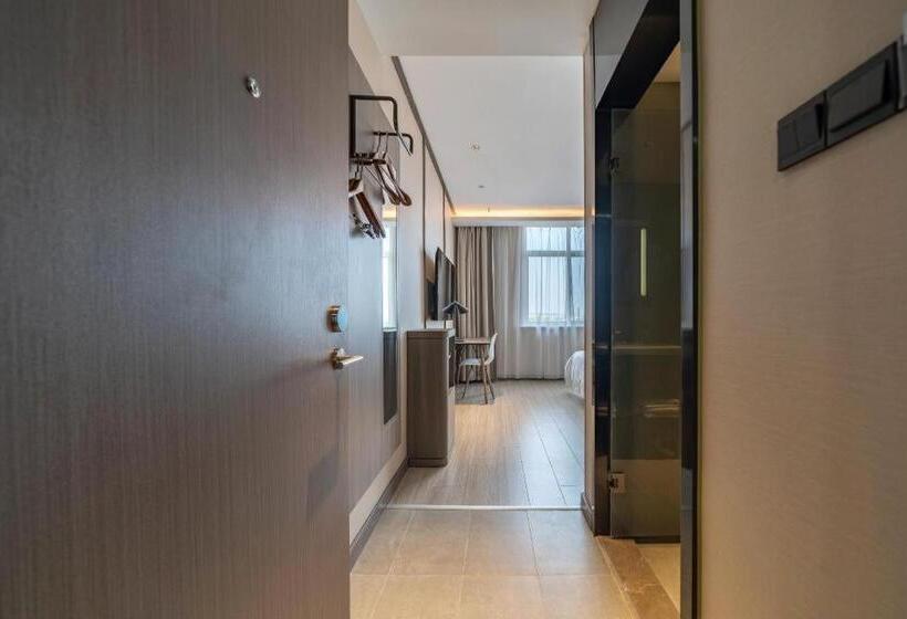 Hanting Hotel Shanghai Safari Park Nanzhu Road