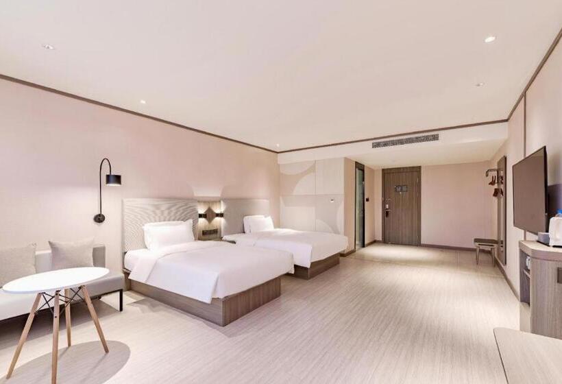 Hanting Hotel Shangqiu Beihai Dong Road