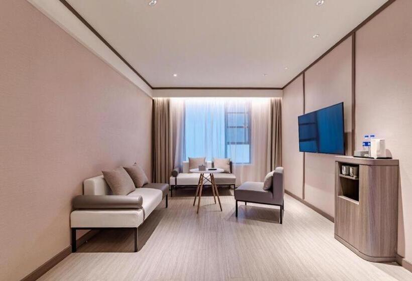 Hanting Hotel Shangqiu Beihai Dong Road