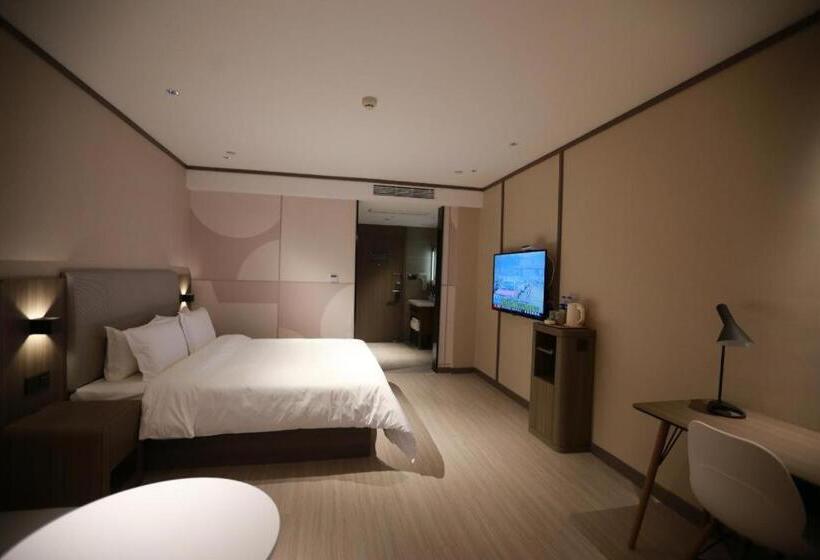 Hanting Hotel Shangqiu Minquan North Railway Station