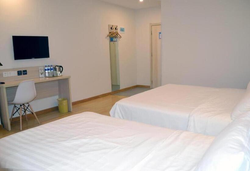 Hanting Hotel Shijiazhuang Heping West Road