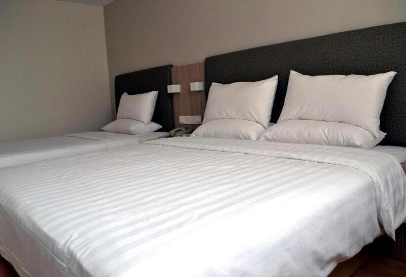 Hanting Hotel Shijiazhuang Heping West Road