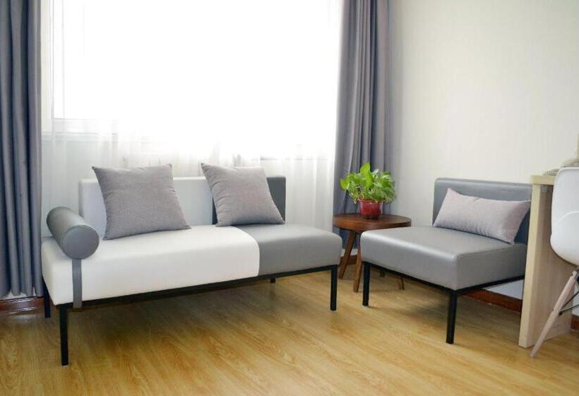 Hanting Hotel Shijiazhuang Heping West Road