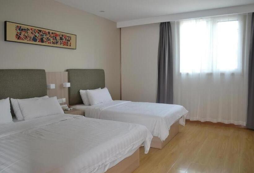 Hanting Hotel Shijiazhuang Heping West Road