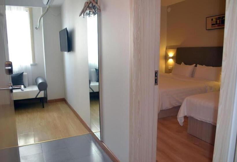 Hanting Hotel Shijiazhuang Heping West Road