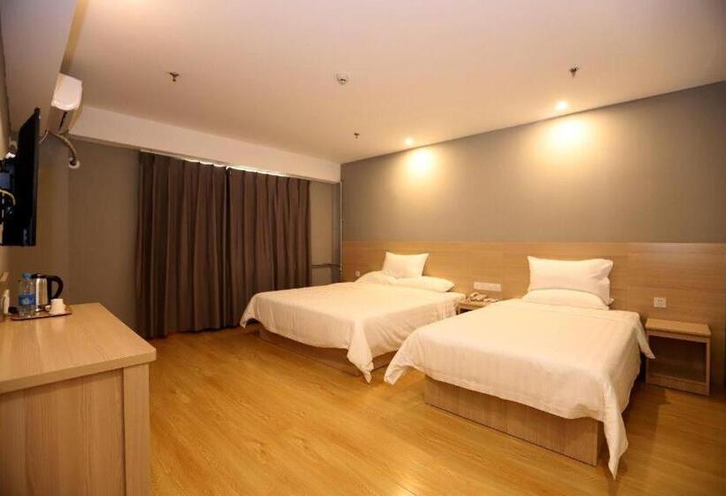 Hanting Hotel Shijiazhuang Heping West Road