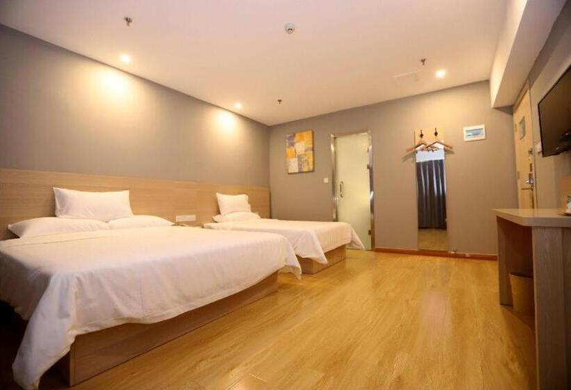 Hanting Hotel Shijiazhuang Heping West Road