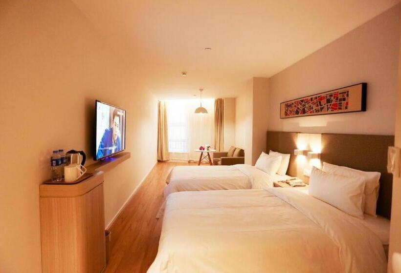 Hanting Hotel Shijiazhuang Jingxing Weixin Road