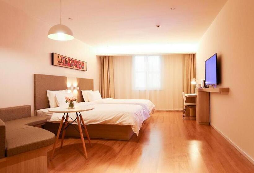 Hanting Hotel Shijiazhuang Jingxing Weixin Road