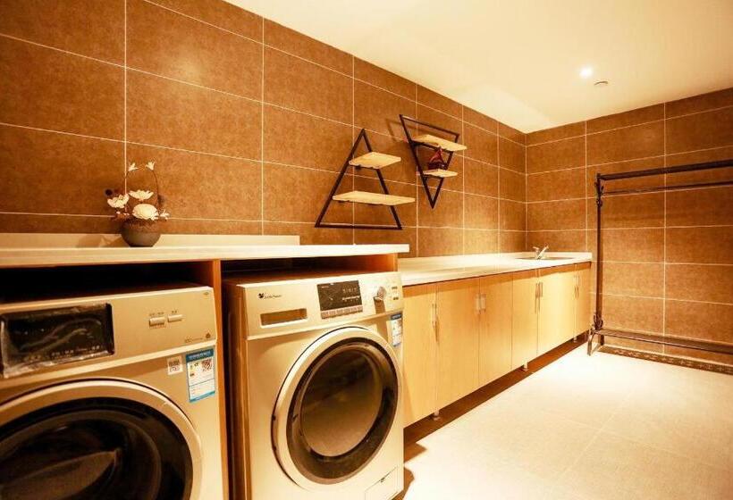 Hanting Hotel Shijiazhuang Jingxing Weixin Road