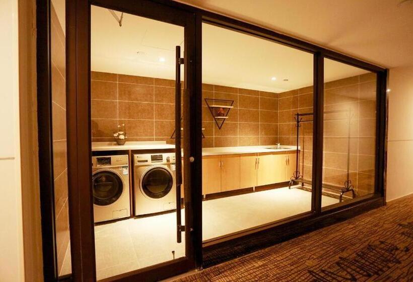 Hanting Hotel Shijiazhuang Jingxing Weixin Road