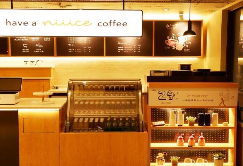 Hanting Hotel Shijiazhuang Jingxing Weixin Road