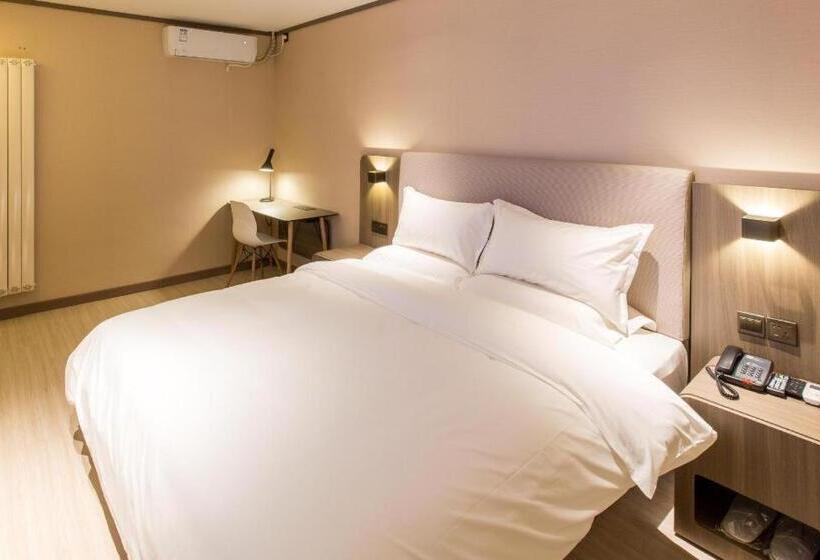 Hanting Hotel Shijiazhuang Shengli Bei Street