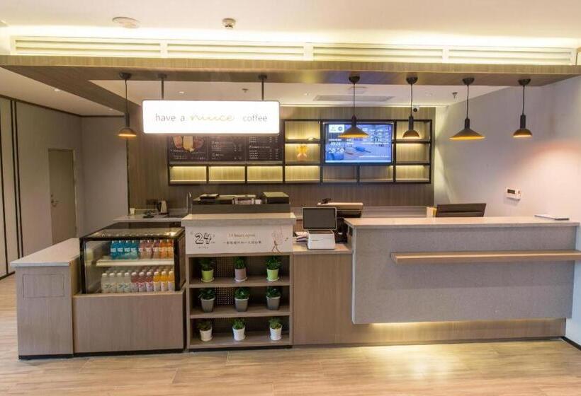 Hanting Hotel Shijiazhuang Shengli Bei Street