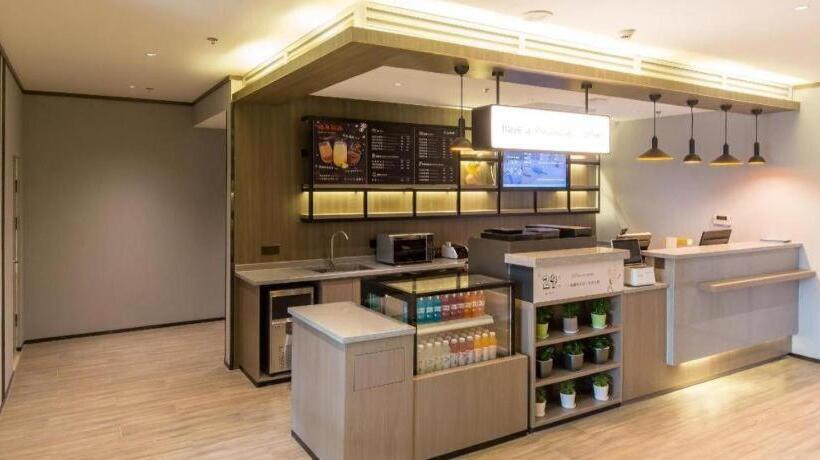 Hanting Hotel Shijiazhuang Shengli Bei Street