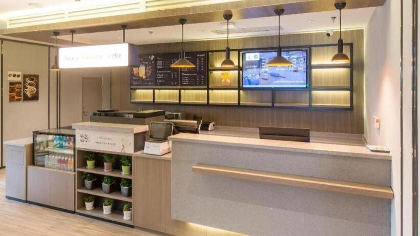 Hanting Hotel Shijiazhuang Shengli Bei Street