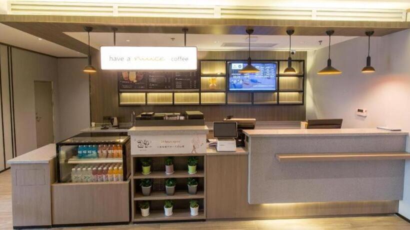 Hanting Hotel Shijiazhuang Shengli Bei Street