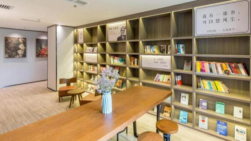 Hanting Hotel Shijiazhuang Shengli Bei Street