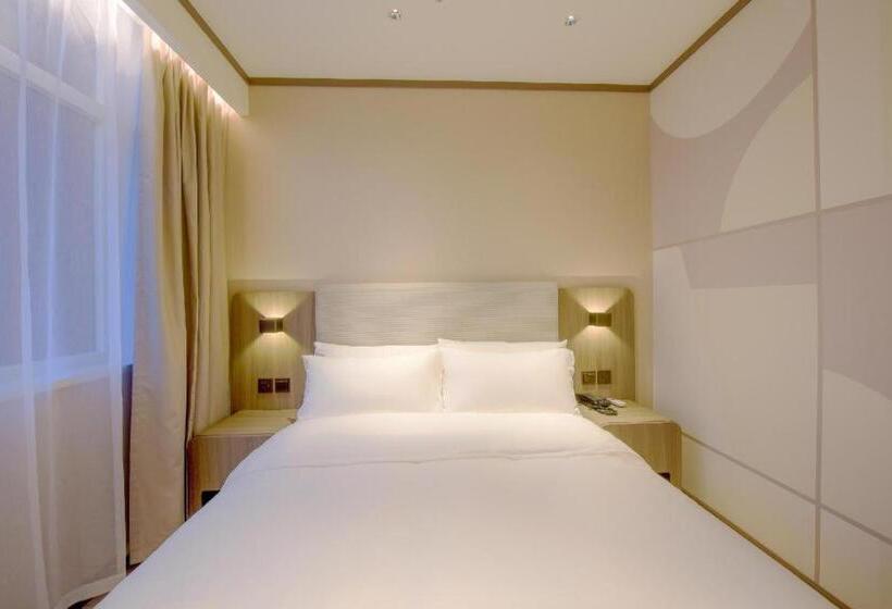 Hanting Hotel Shijiazhuang Xingtang Longzhou West Street