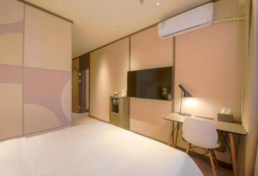 Hanting Hotel Shijiazhuang Xingtang Longzhou West Street