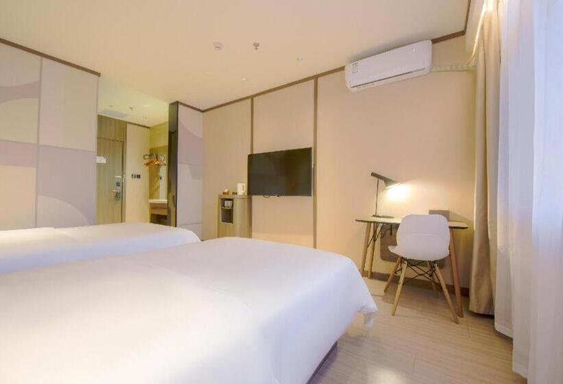 Hanting Hotel Shijiazhuang Xingtang Longzhou West Street