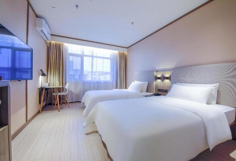 Hanting Hotel Shijiazhuang Xingtang Longzhou West Street