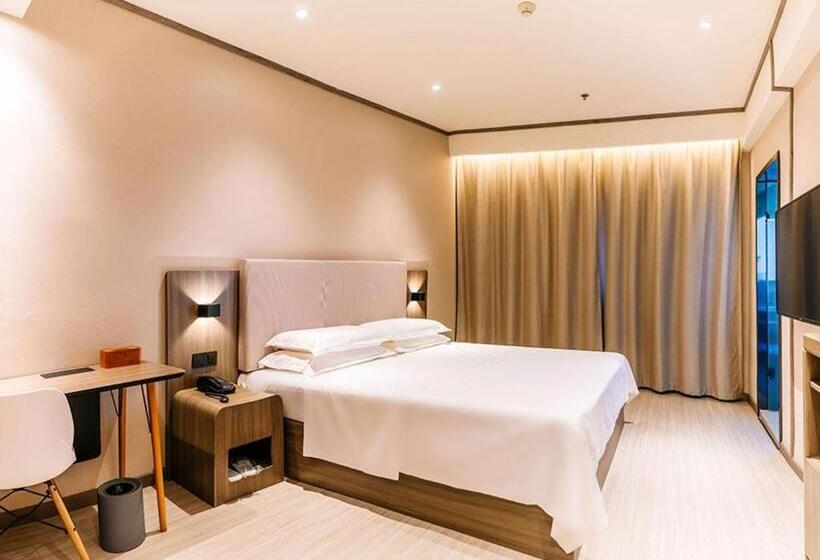 Hanting Hotel Shuozhou Haode Plaza