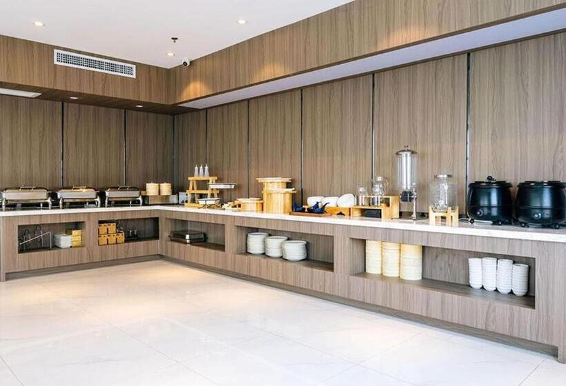 Hanting Hotel Shuozhou Haode Plaza