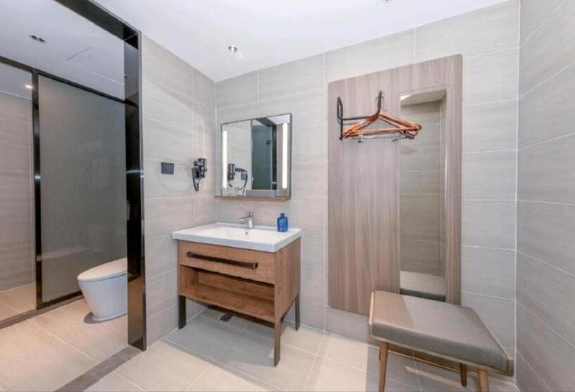 Hanting Hotel Suining Post Building