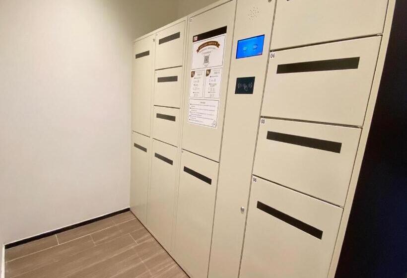 Hanting Hotel Suining Post Building