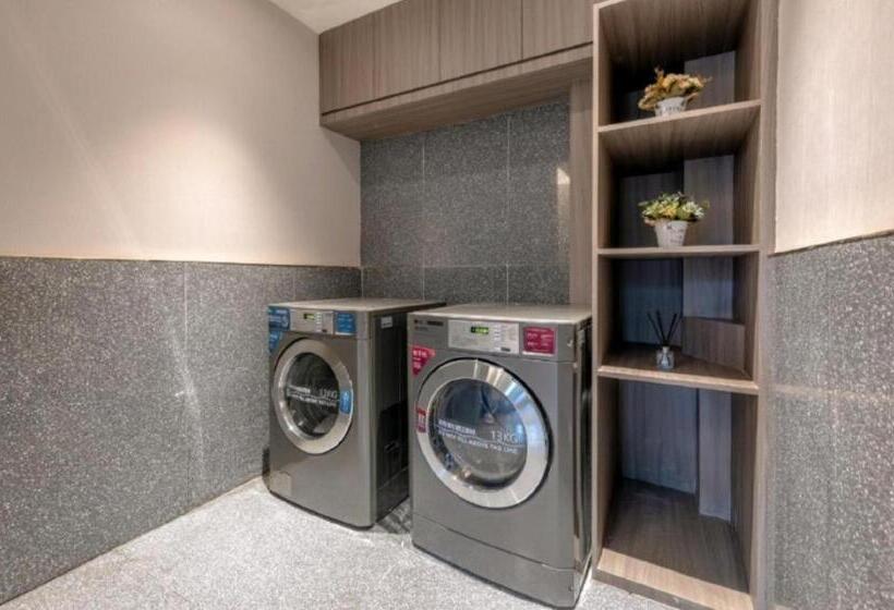 Hanting Hotel Suining Post Building