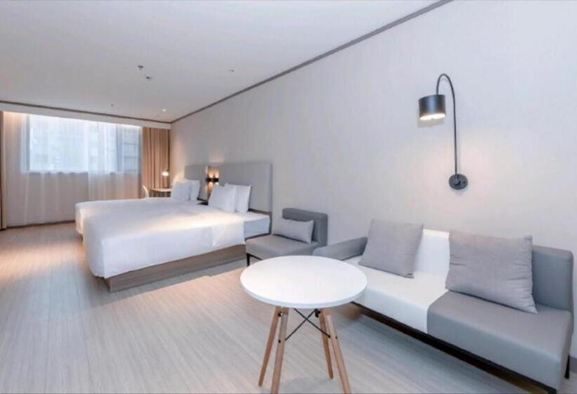 Hanting Hotel Suining Post Building