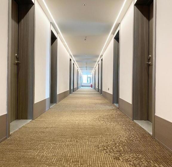 Hanting Hotel Suining Post Building