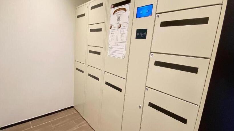 Hanting Hotel Suining Post Building